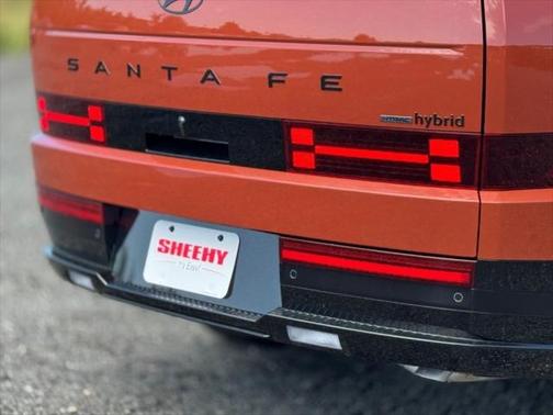 2025 Hyundai SANTA FE HEV Calligraphy