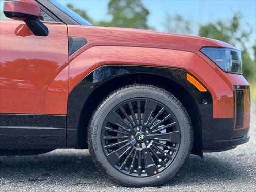 2025 Hyundai SANTA FE HEV Calligraphy