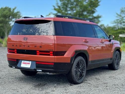 2025 Hyundai SANTA FE HEV Calligraphy