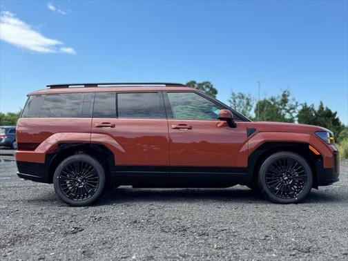 2025 Hyundai SANTA FE HEV Calligraphy