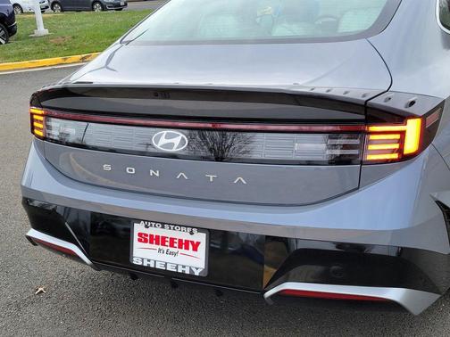 2026 Hyundai SONATA SEL