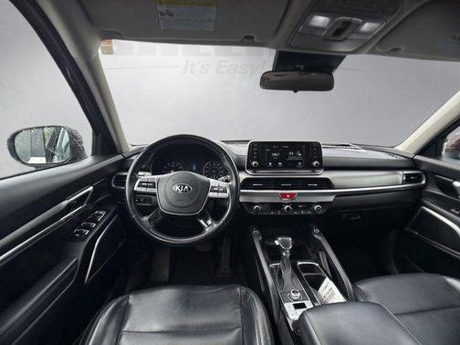 Sangria 2020 Kia Telluride S