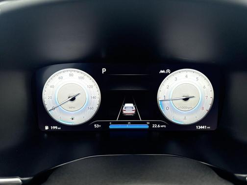 2023 Hyundai SANTA FE SEL 2.4