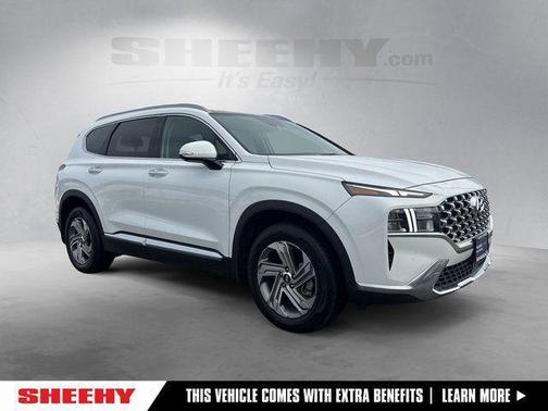 2023 Hyundai SANTA FE SEL 2.4