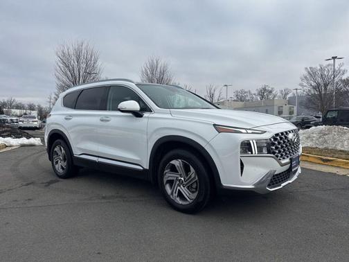 2023 Hyundai SANTA FE SEL 2.4
