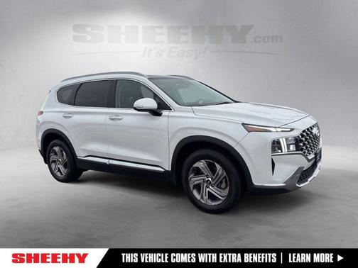 2023 Hyundai SANTA FE SEL 2.4