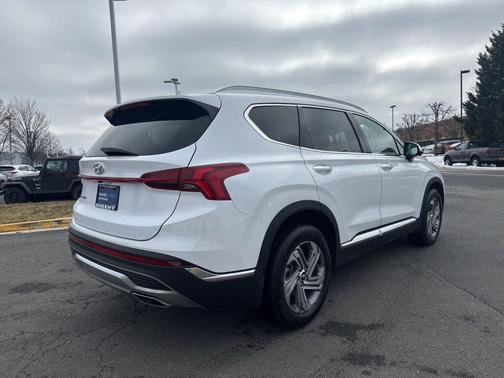 2023 Hyundai SANTA FE SEL 2.4
