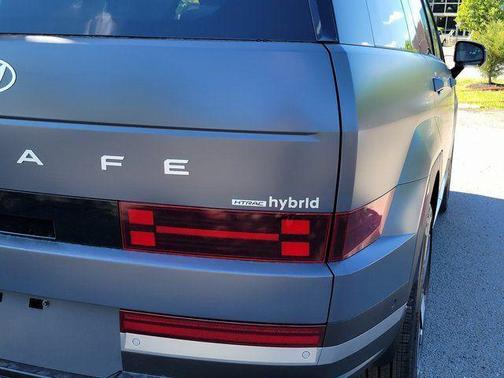 Ecotronic Gray Matte 2026 Hyundai SANTA FE Limited