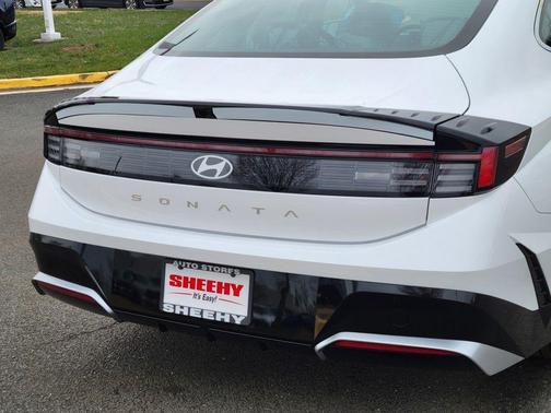 2026 Hyundai SONATA SEL