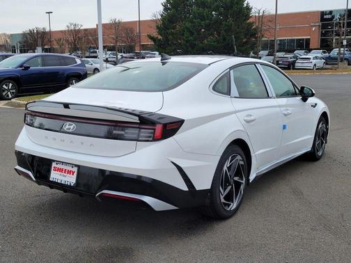 2026 Hyundai SONATA SEL