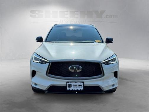 2021 INFINITI QX50 LUXE AWD