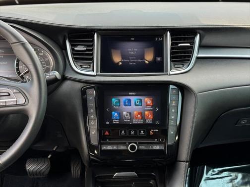 2021 INFINITI QX50 LUXE AWD