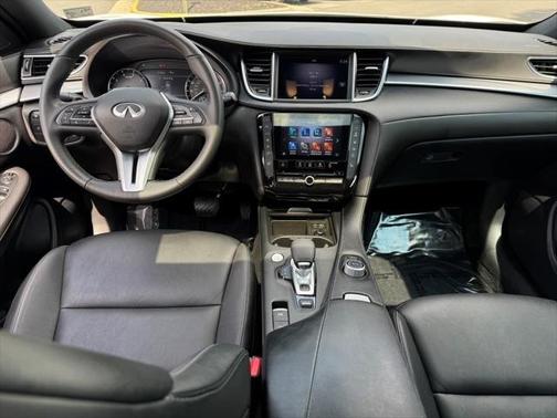 2021 INFINITI QX50 LUXE AWD