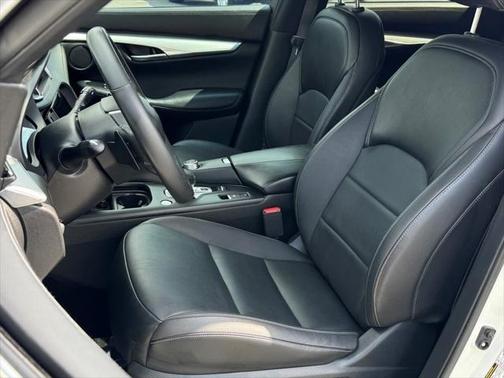 2021 INFINITI QX50 LUXE AWD