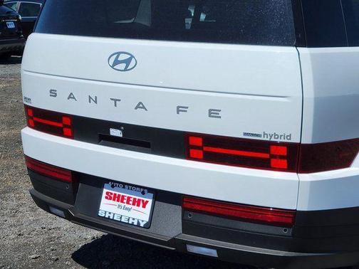 2026 Hyundai SANTA FE SEL 2.4
