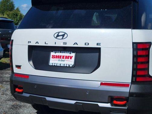 2026 Hyundai PALISADE XRT Pro