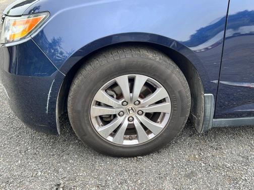 2015 Honda Odyssey EX