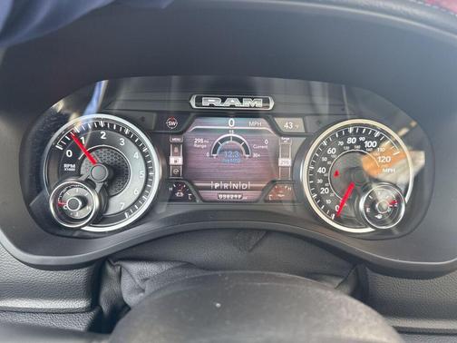 2021 RAM 1500 Laramie