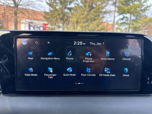 2023 Hyundai PALISADE Calligraphy