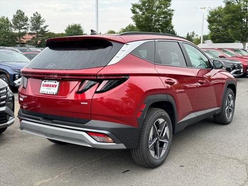 2025 Hyundai TUCSON SEL Convenience