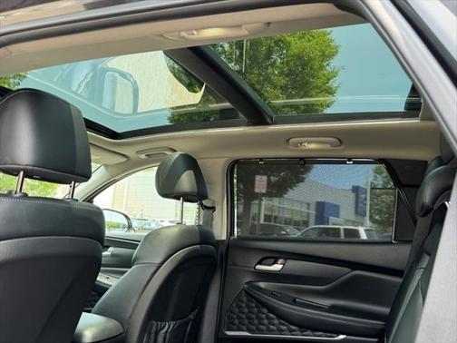 2022 Hyundai SANTA FE SEL 2.4