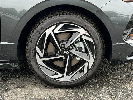 Portofino Gray 2026 Hyundai SONATA SEL