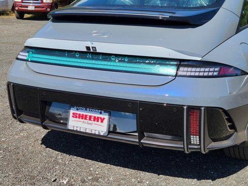 2025 Hyundai IONIQ 6 SE