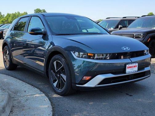 Digital Teal 2026 Hyundai IONIQ 5 SE