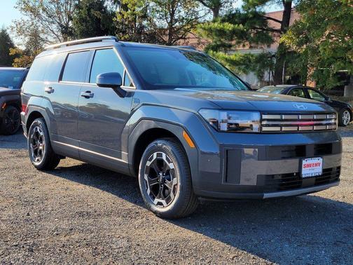 2026 Hyundai SANTA FE SEL 2.4