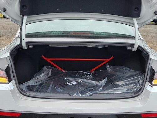 Cyber Gray 2026 Hyundai ELANTRA N Base