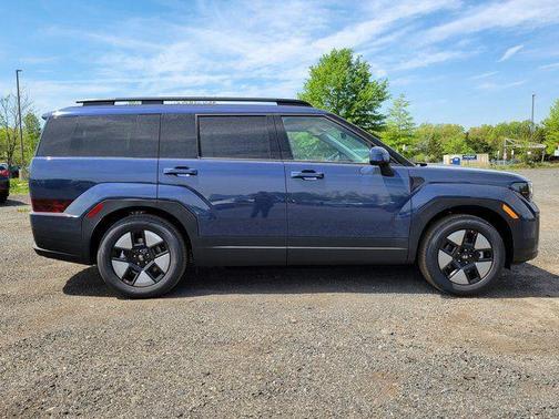 Atlantis Blue 2026 Hyundai SANTA FE SEL 2.4