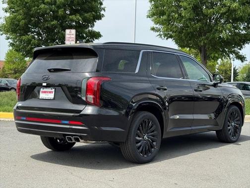 2025 Hyundai PALISADE Calligraphy Night Edition