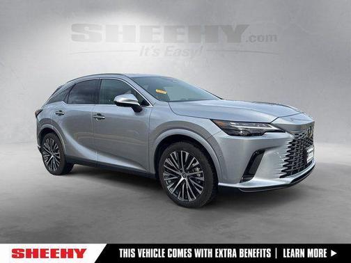 2023 Lexus RX 350 Premium Plus