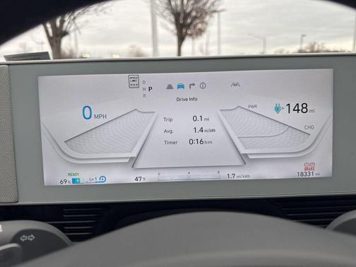 2023 Hyundai IONIQ 5 Limited