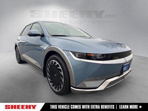 2023 Hyundai IONIQ 5 Limited