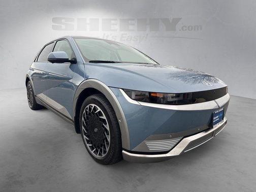 2023 Hyundai IONIQ 5 Limited