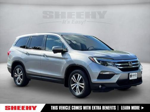 2016 Honda Pilot EX-L