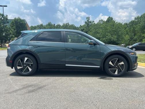 2025 Hyundai IONIQ 5 SE