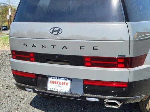 2026 Hyundai SANTA FE Calligraphy