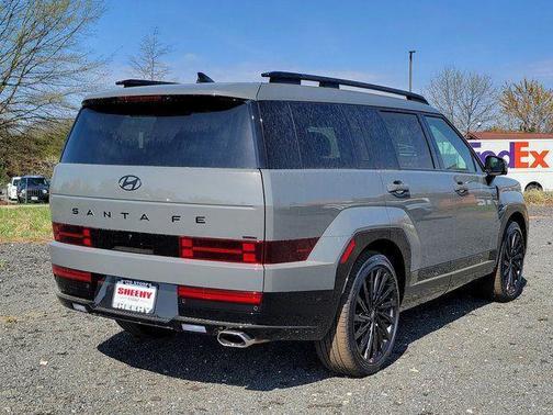 2026 Hyundai SANTA FE Calligraphy