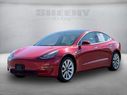 2020 Tesla Model 3 Long Range