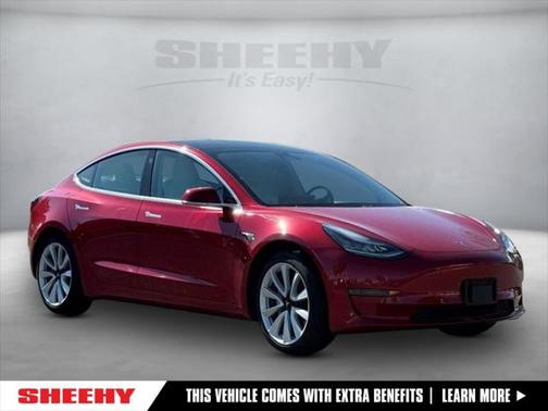 2020 Tesla Model 3 Long Range