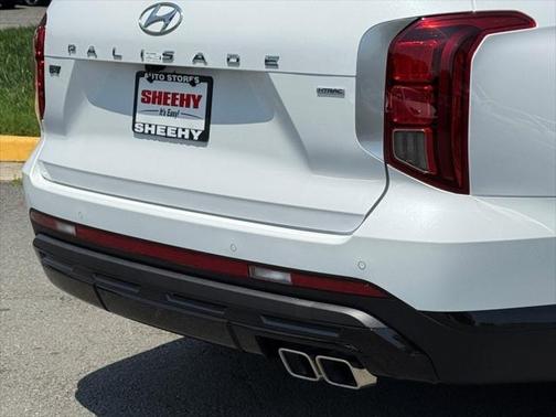 2025 Hyundai PALISADE XRT