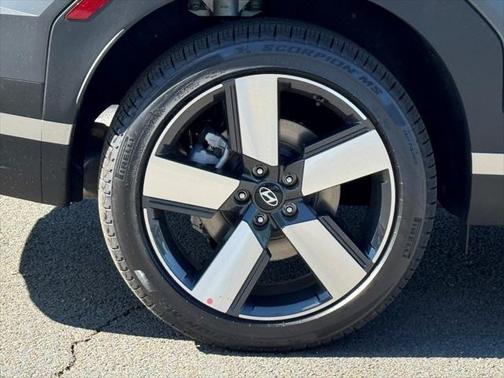 2025 Hyundai SANTA FE Limited