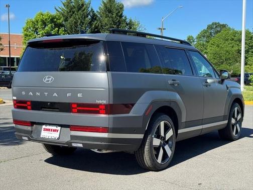 2025 Hyundai SANTA FE Limited