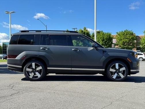 2025 Hyundai SANTA FE Limited