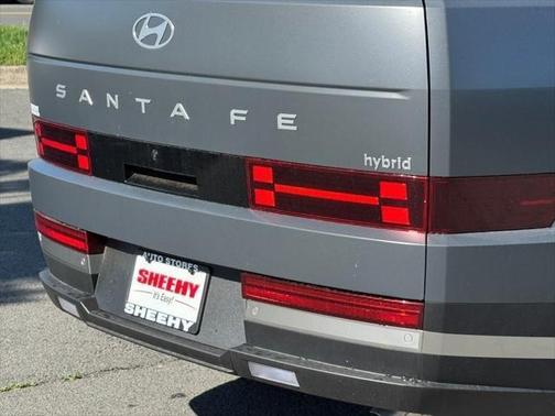 2025 Hyundai SANTA FE Limited