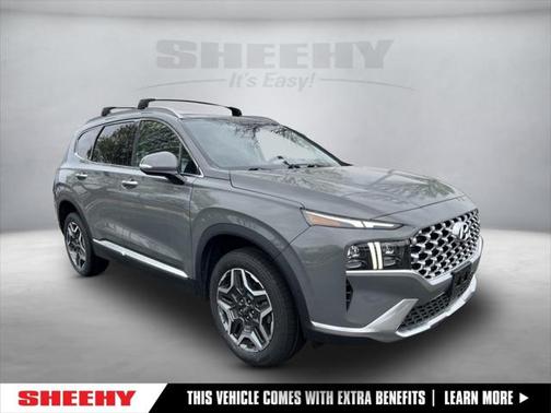 2022 Hyundai SANTA FE Limited