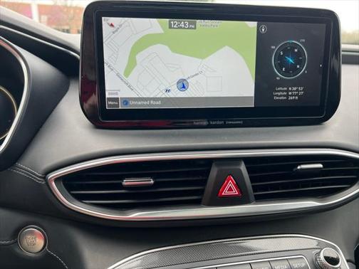 2022 Hyundai SANTA FE Limited