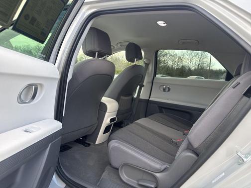 Cyber Gray 2024 Hyundai IONIQ 5 SEL